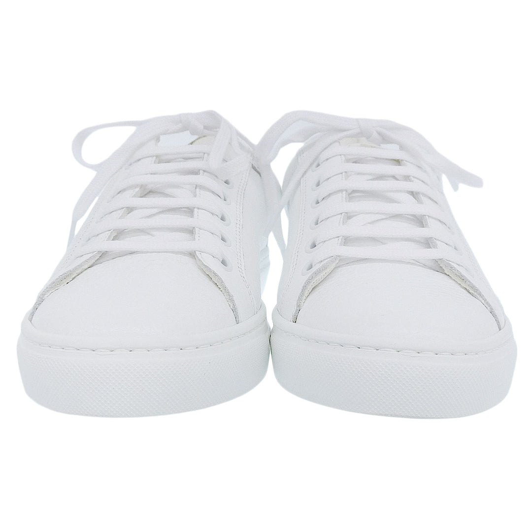Excellent Herno sneakers Lace-up leather sneakers leather Women 37 SH000026D-M01