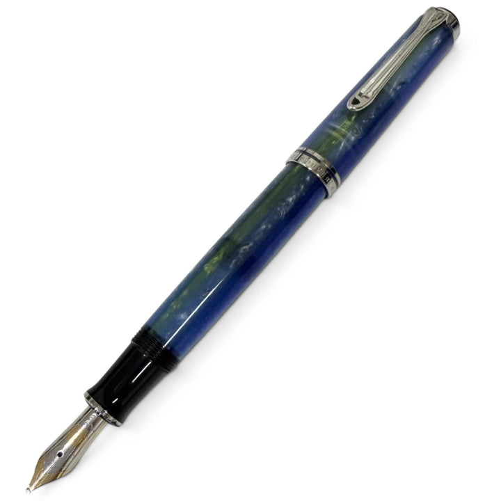 Great PERIKAN fountain pen City Series M620 Athens 2004 One-Time Edition