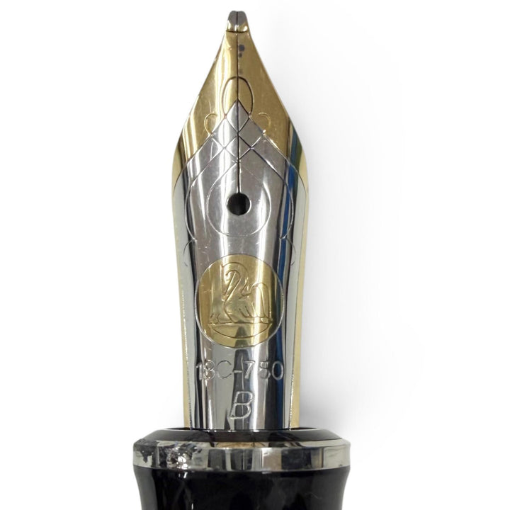 Great PERIKAN fountain pen City Series M620 Athens 2004 One-Time Edition