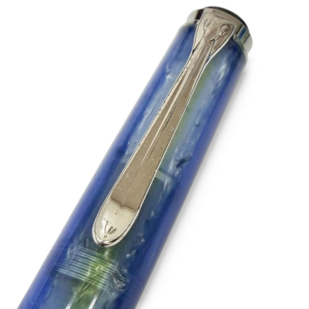 Great PERIKAN fountain pen City Series M620 Athens 2004 One-Time Edition