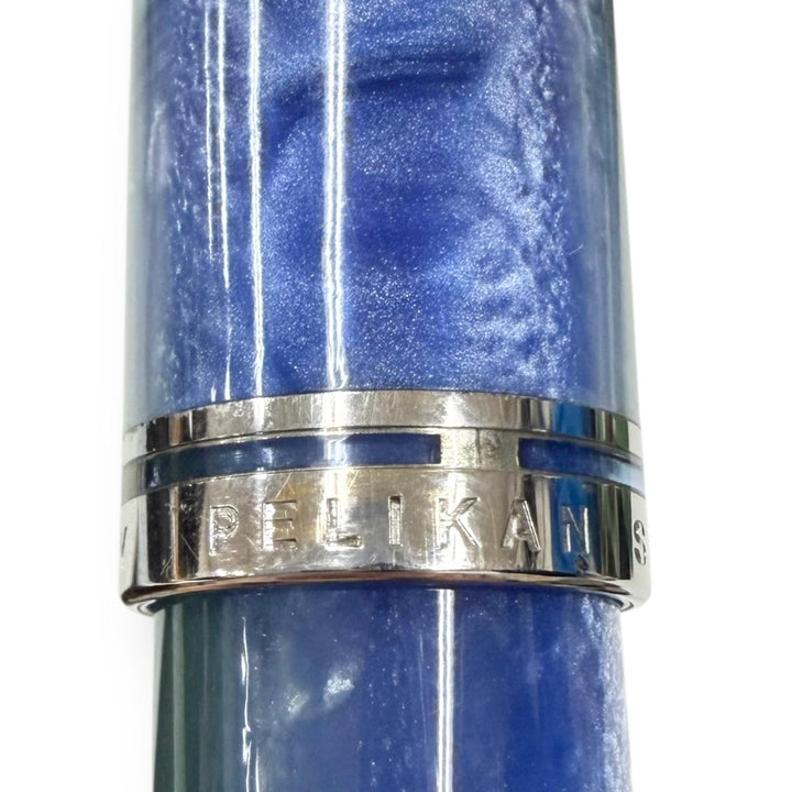 Great PERIKAN fountain pen City Series M620 Athens 2004 One-Time Edition