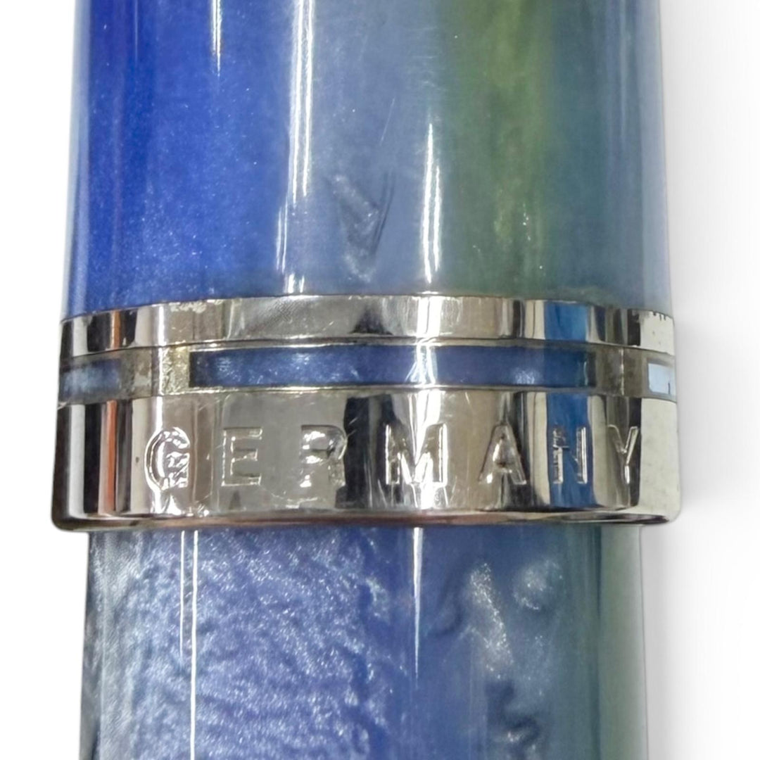 Great PERIKAN fountain pen City Series M620 Athens 2004 One-Time Edition