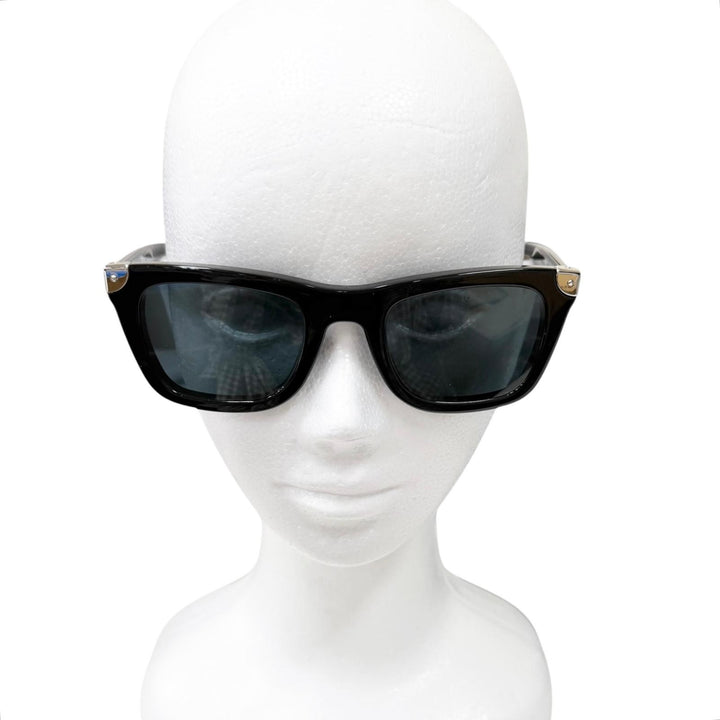 Excellent LOUIS VUITTON sunglasses Sunglasses LV Heritage Square Argent