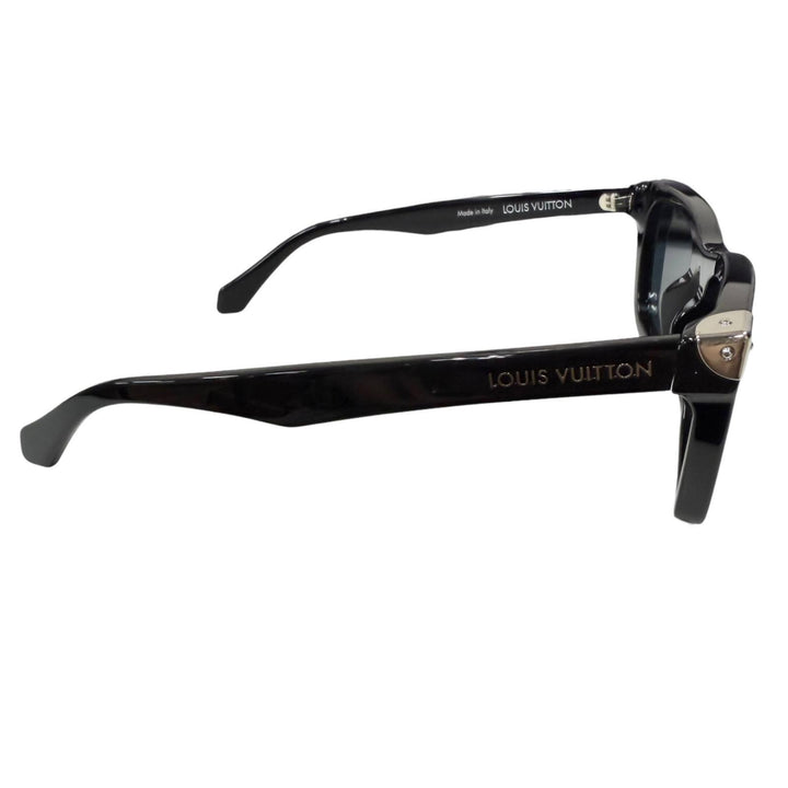 Excellent LOUIS VUITTON sunglasses Sunglasses LV Heritage Square Argent