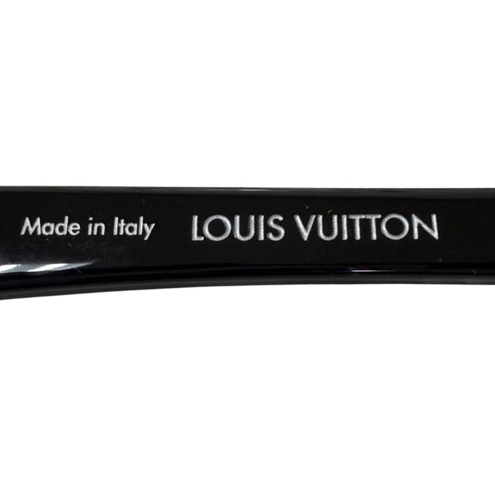 Excellent LOUIS VUITTON sunglasses Sunglasses LV Heritage Square Argent