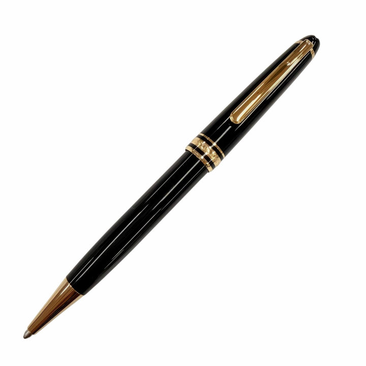 Excellent MONTBLANC Ballpoint pen Meisterstück Classic Pix Twist type black mens
