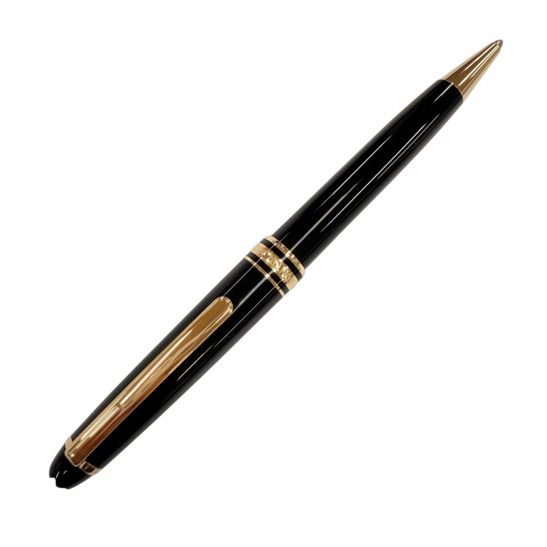 Excellent MONTBLANC Ballpoint pen Meisterstück Classic Pix Twist type black mens