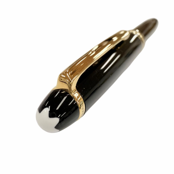 Excellent MONTBLANC Ballpoint pen Meisterstück Classic Pix Twist type black mens