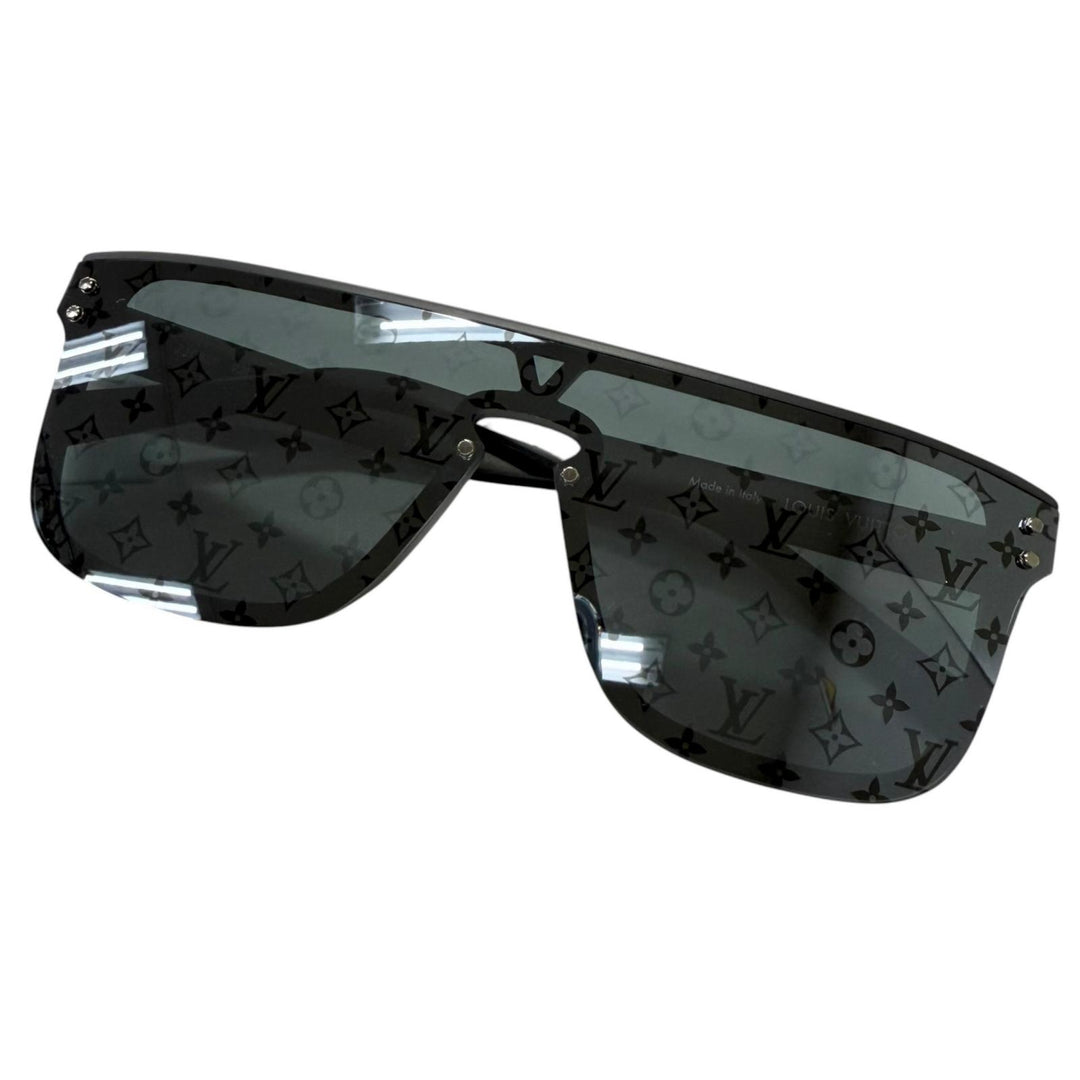 Excellent LOUIS VUITTON sunglasses Sunglasses - LV Waimea Monogram