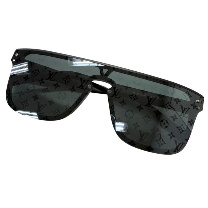 Excellent LOUIS VUITTON sunglasses Sunglasses - LV Waimea Monogram