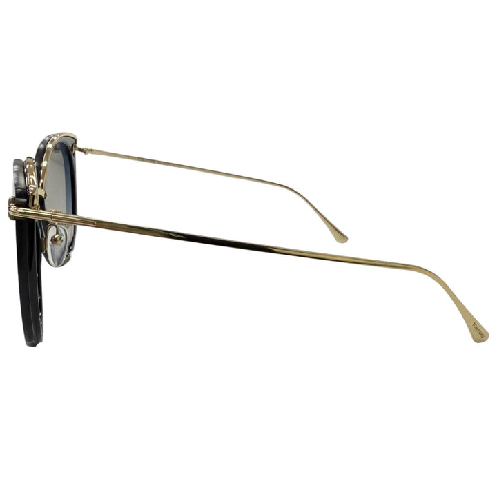 Great TOM FORD sunglasses Cats eye black mens TF720-K
