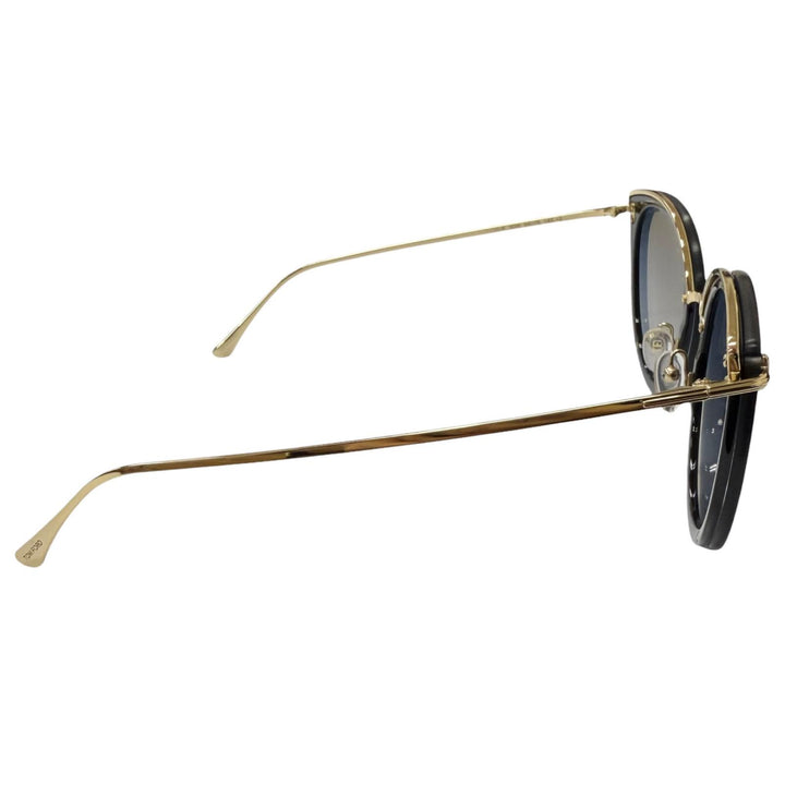 Great TOM FORD sunglasses Cats eye black mens TF720-K