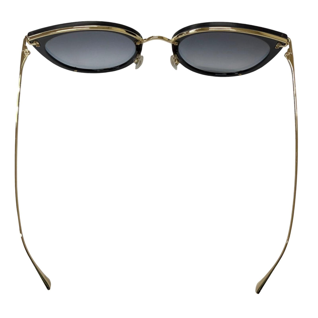 Great TOM FORD sunglasses Cats eye black mens TF720-K