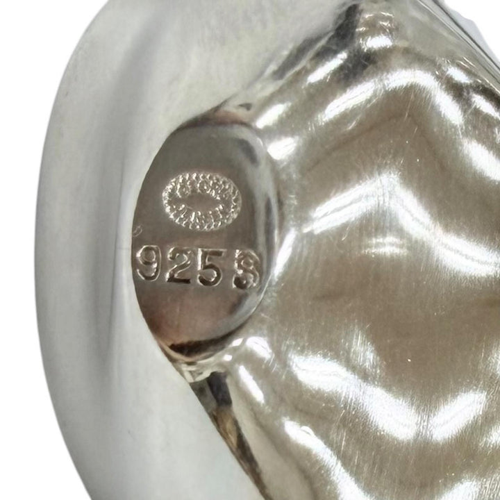 Great Georg Jensen Necklace Bird motif Silver 925 Women