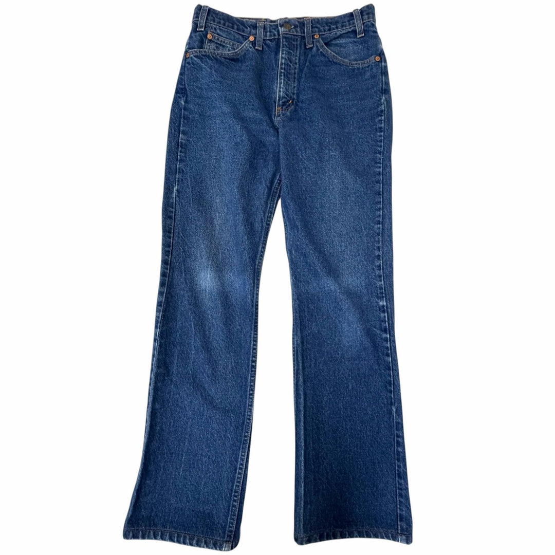 Discounted Great VALENTINO Levis Denim pants Re-Edition 1969 517 Limited to 517