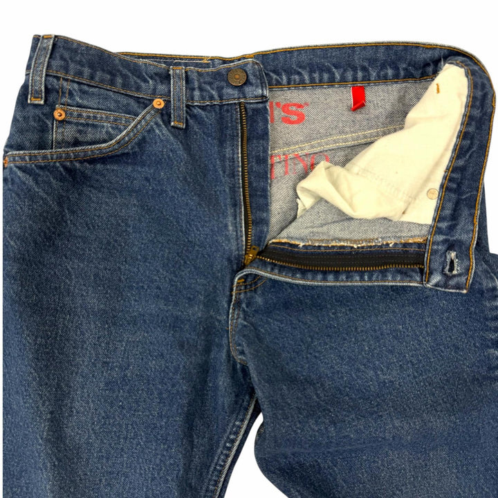 Discounted Great VALENTINO Levis Denim pants Re-Edition 1969 517 Limited to 517