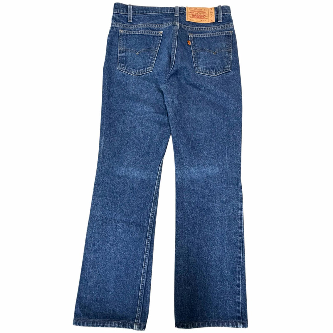 Discounted Great VALENTINO Levis Denim pants Re-Edition 1969 517 Limited to 517