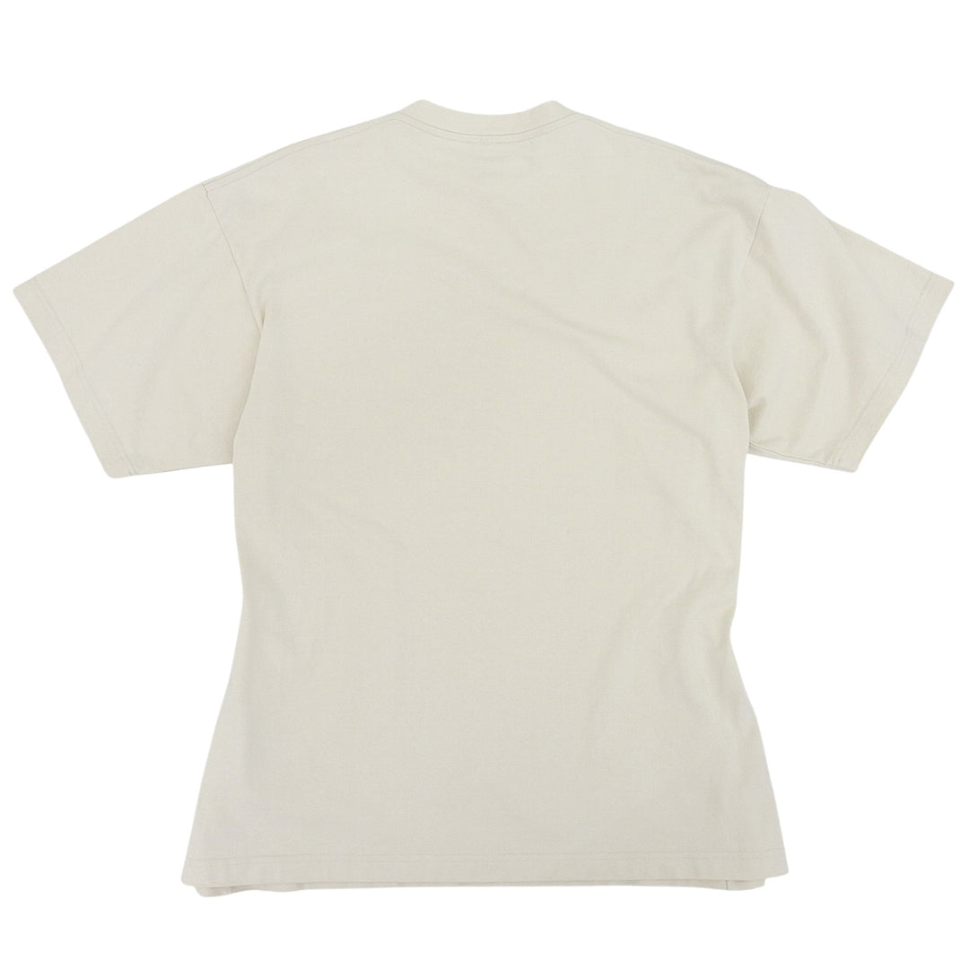 Excellent BALENCIAGA Short sleeve T-shirt Waist Shape Tee 724524 TNVM7