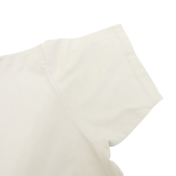 Excellent BALENCIAGA Short sleeve T-shirt Waist Shape Tee 724524 TNVM7