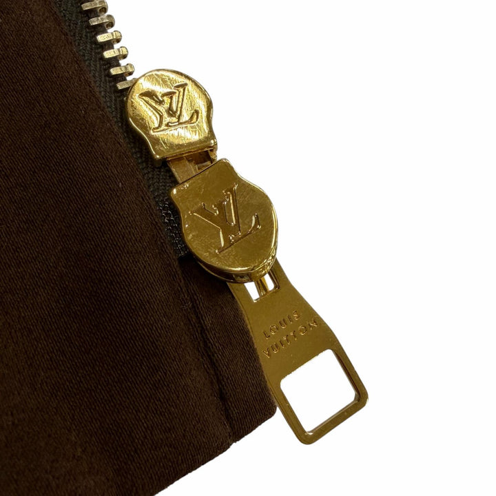 Excellent LOUIS VUITTON Blouson purple cotton mens 54