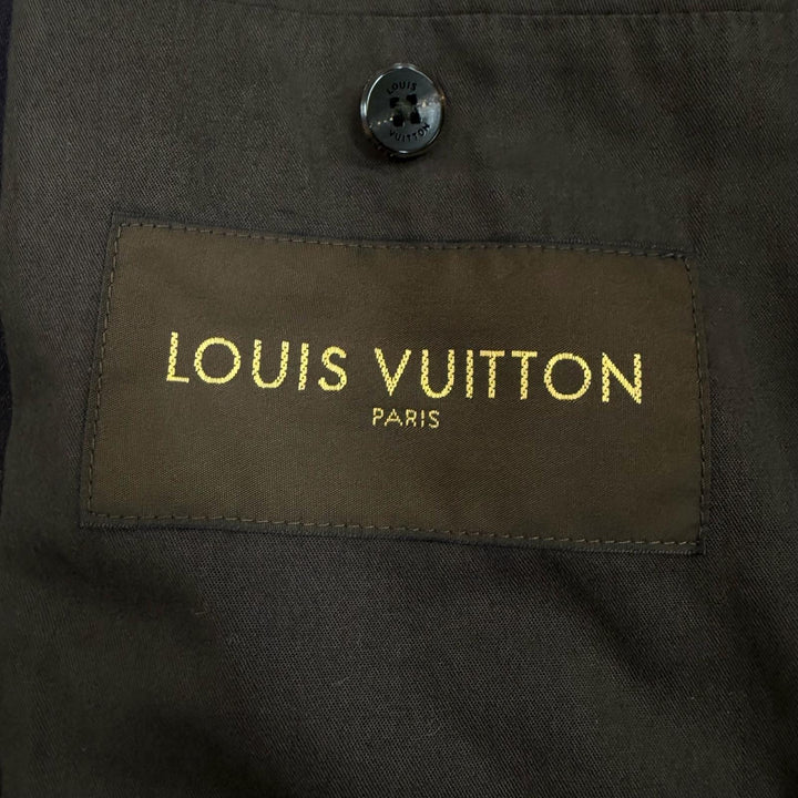 Excellent LOUIS VUITTON Blouson purple cotton mens 54