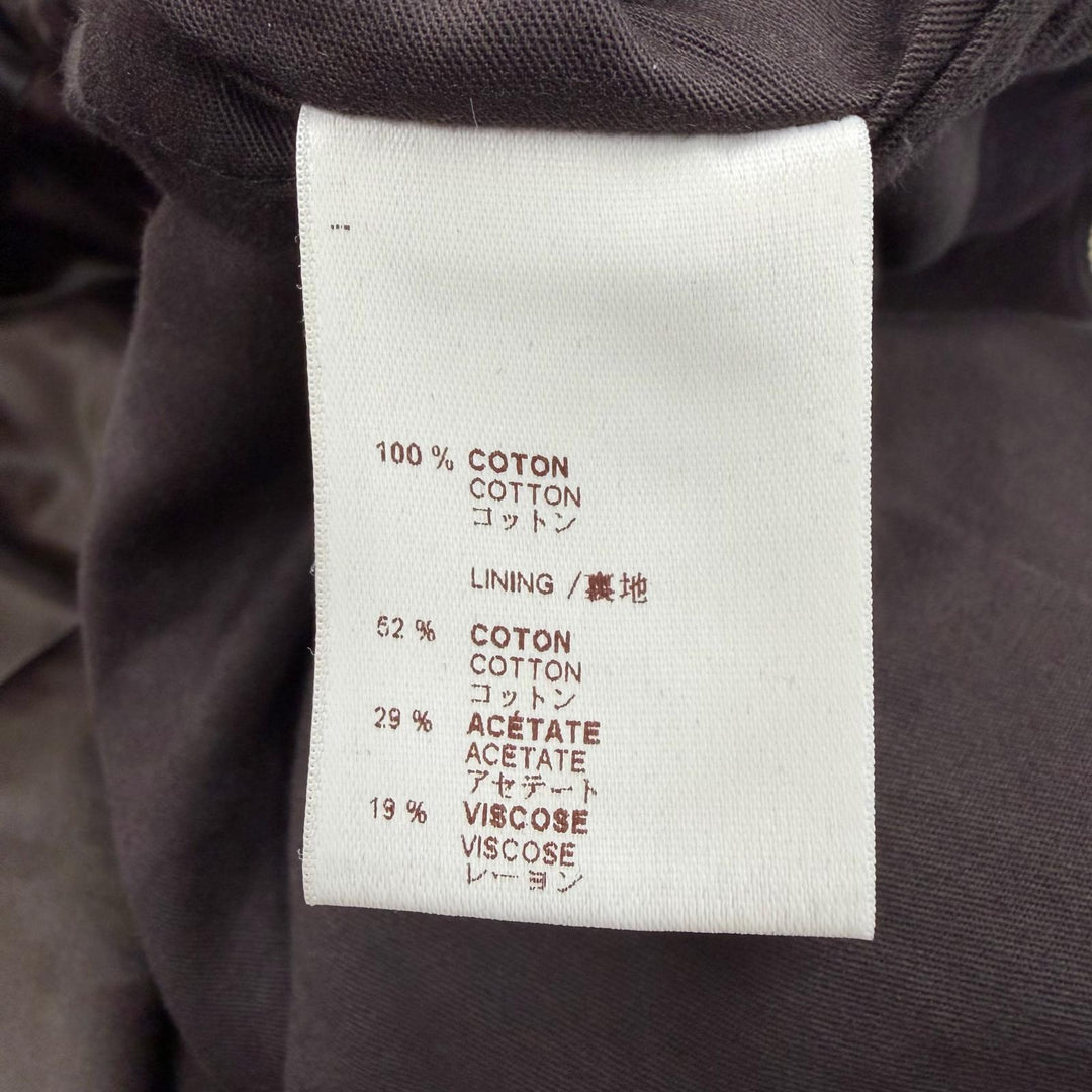 Excellent LOUIS VUITTON Blouson purple cotton mens 54