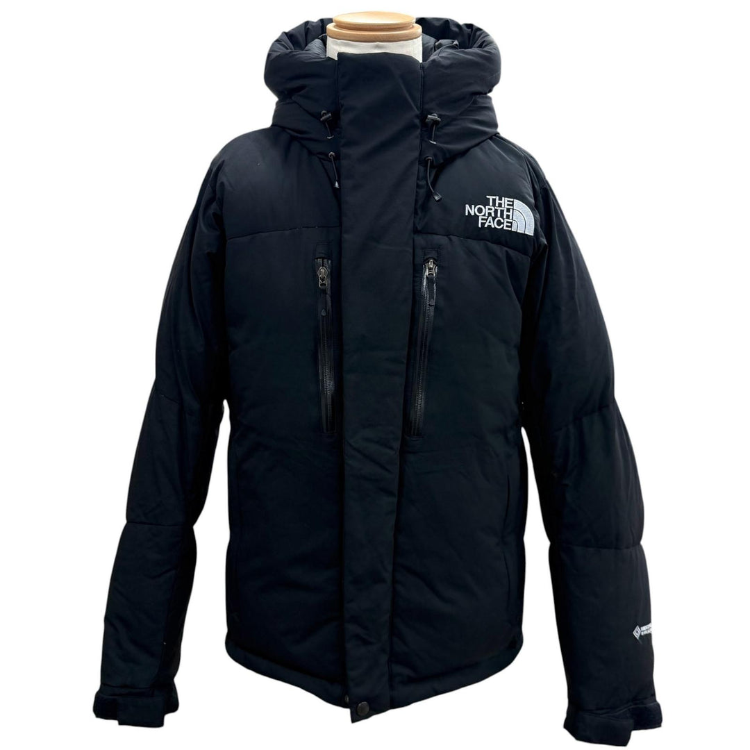Excellent THE NORTH FACE Down jacket Baltro Light Jacket black mens L ND92340