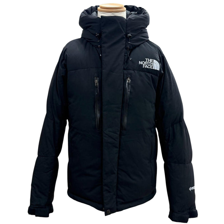Excellent THE NORTH FACE Down jacket Baltro Light Jacket black mens L ND92340