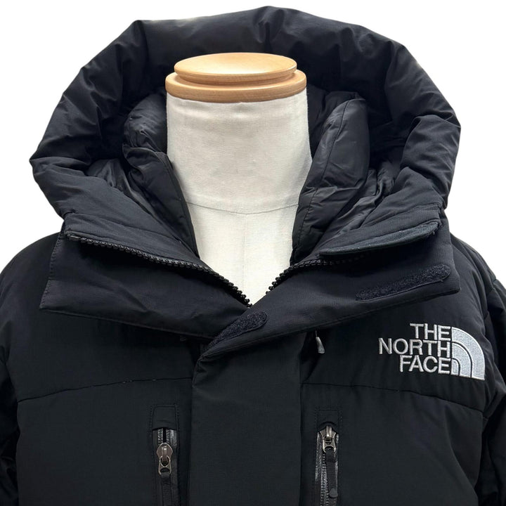 Excellent THE NORTH FACE Down jacket Baltro Light Jacket black mens L ND92340