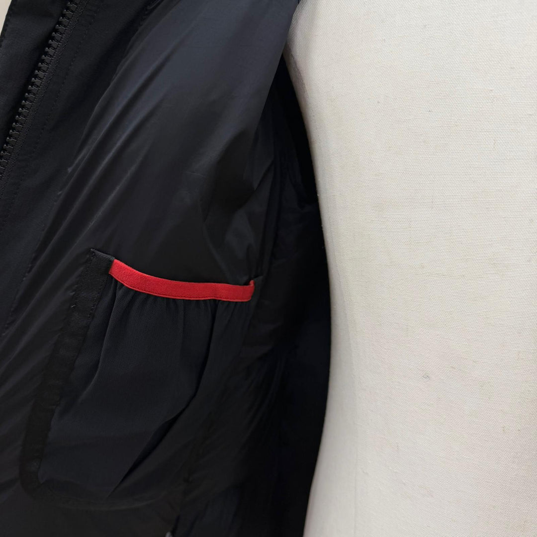 Excellent THE NORTH FACE Down jacket Baltro Light Jacket black mens L ND92340