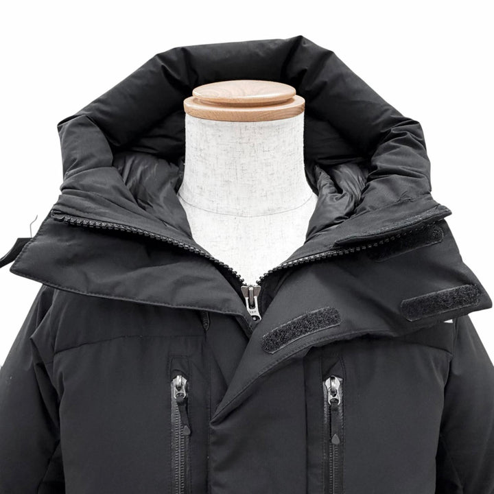 Great THE NORTH FACE Down jacket Baltro Light Jacket GORE-TEX zip-up S ND91950