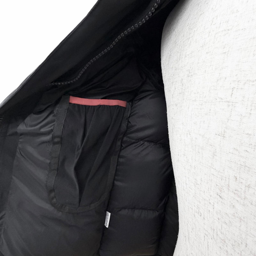 Great THE NORTH FACE Down jacket Baltro Light Jacket GORE-TEX zip-up S ND91950