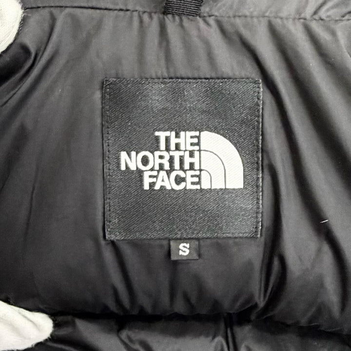 Great THE NORTH FACE Down jacket Baltro Light Jacket GORE-TEX zip-up S ND91950
