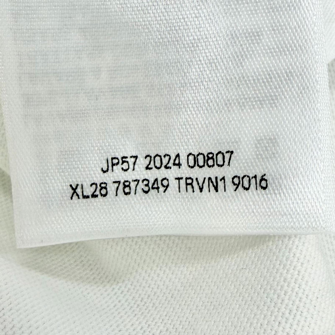 Excellent BALENCIAGA Short sleeve T-shirt Over Champs-Elysees white 1 787349