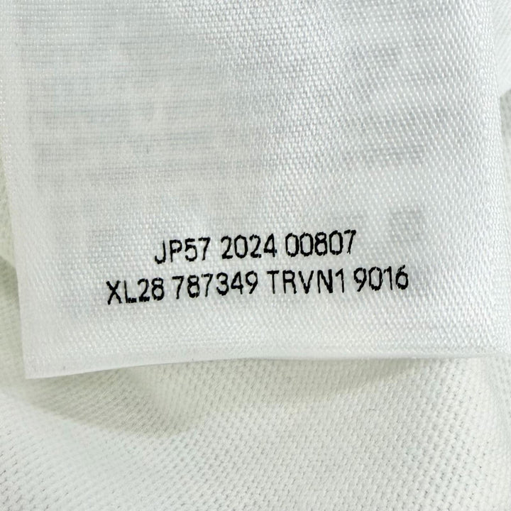 Excellent BALENCIAGA Short sleeve T-shirt Over Champs-Elysees white 1 787349