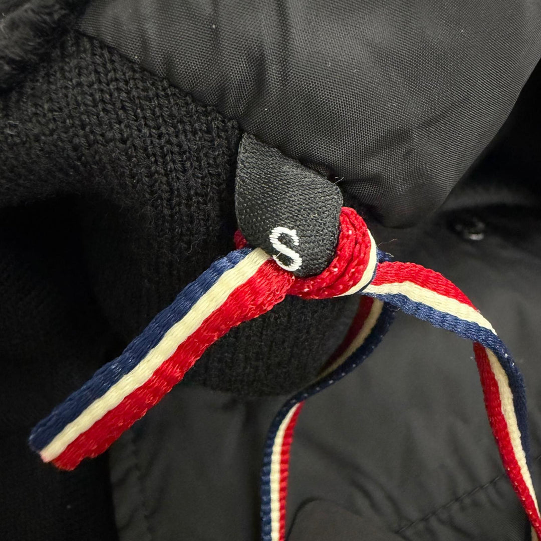 Great MONCLER GRENOBLE Blouson CARDIGAN TRICOT Knit jacket