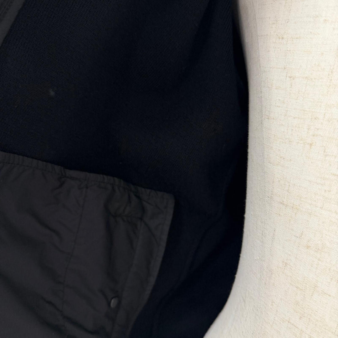 Great MONCLER GRENOBLE Blouson CARDIGAN TRICOT Knit jacket