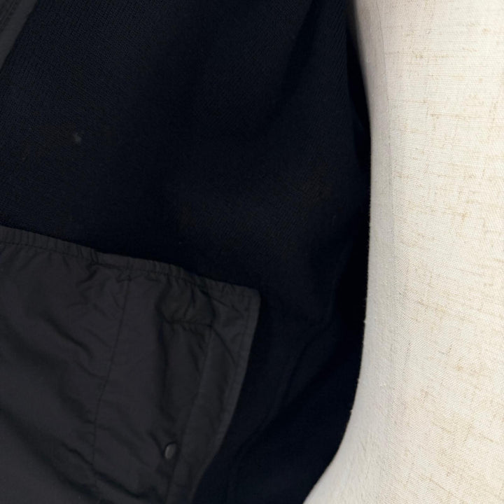 Great MONCLER GRENOBLE Blouson CARDIGAN TRICOT Knit jacket