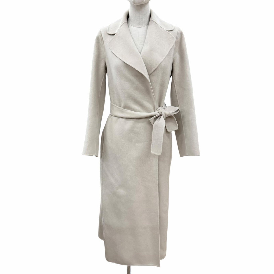 Excellent S MaxMara DESIGN FOR EASY LIVING coat POLDO wool Women 36 901609236