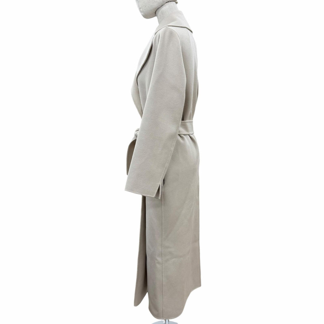 Excellent S MaxMara DESIGN FOR EASY LIVING coat POLDO wool Women 36 901609236