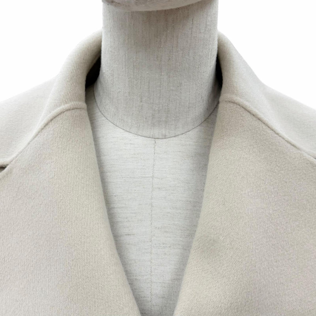 Excellent S MaxMara DESIGN FOR EASY LIVING coat POLDO wool Women 36 901609236