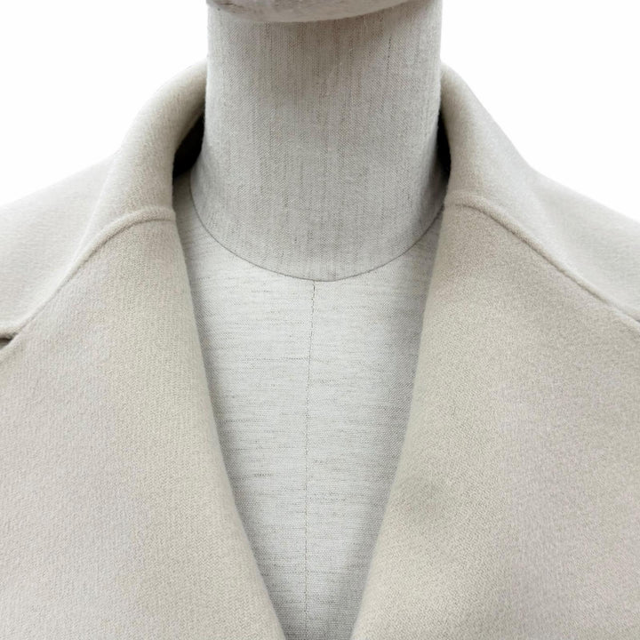 Excellent S MaxMara DESIGN FOR EASY LIVING coat POLDO wool Women 36 901609236