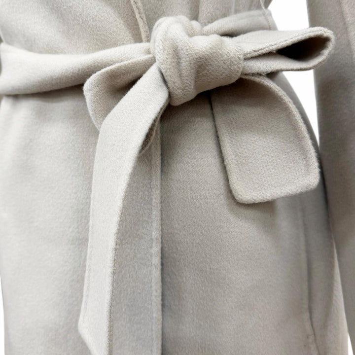 Excellent S MaxMara DESIGN FOR EASY LIVING coat POLDO wool Women 36 901609236