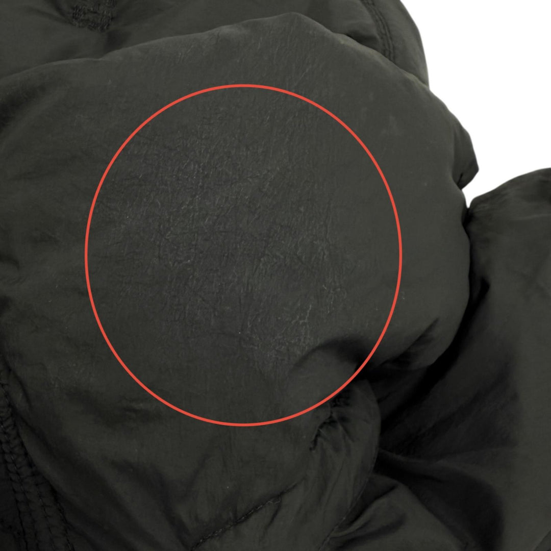 Great GANNI Down jacket NYLON TECH PUFFER MIDI JACKET Nylon XS LGNI24A3017-D