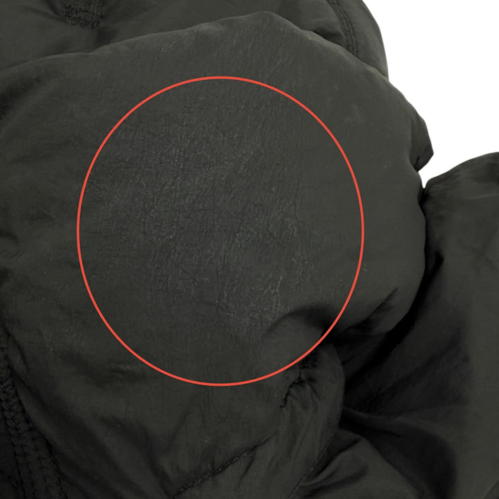Great GANNI Down jacket NYLON TECH PUFFER MIDI JACKET Nylon XS LGNI24A3017-D