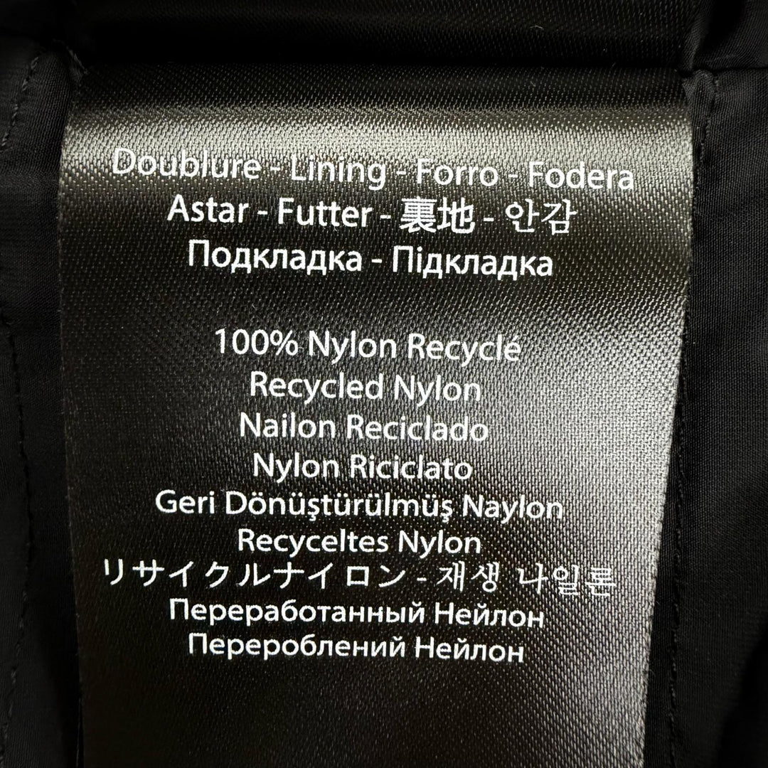 Great MACKAGE down coat PATSY-NFR Logo leather patch, black XS 5880000848