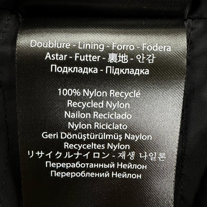 Great MACKAGE down coat PATSY-NFR Logo leather patch, black XS 5880000848