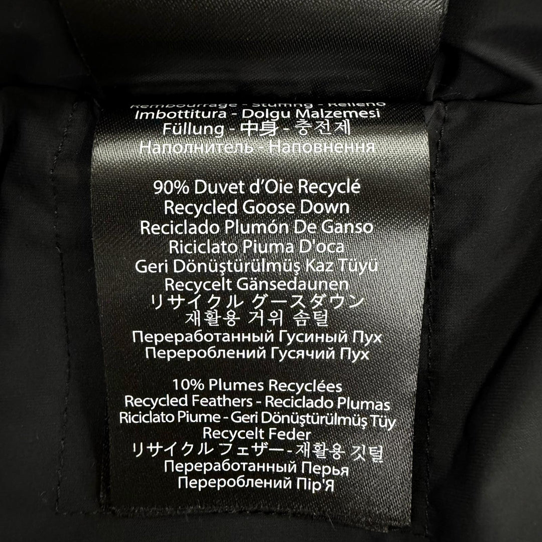 Great MACKAGE down coat PATSY-NFR Logo leather patch, black XS 5880000848