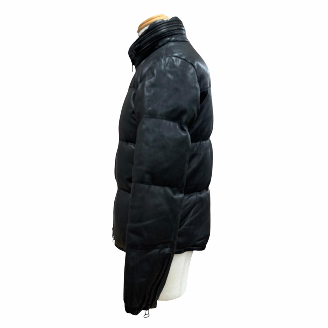 Good schott Down jacket Lamb leather LHP exclusive jacket M 3181042
