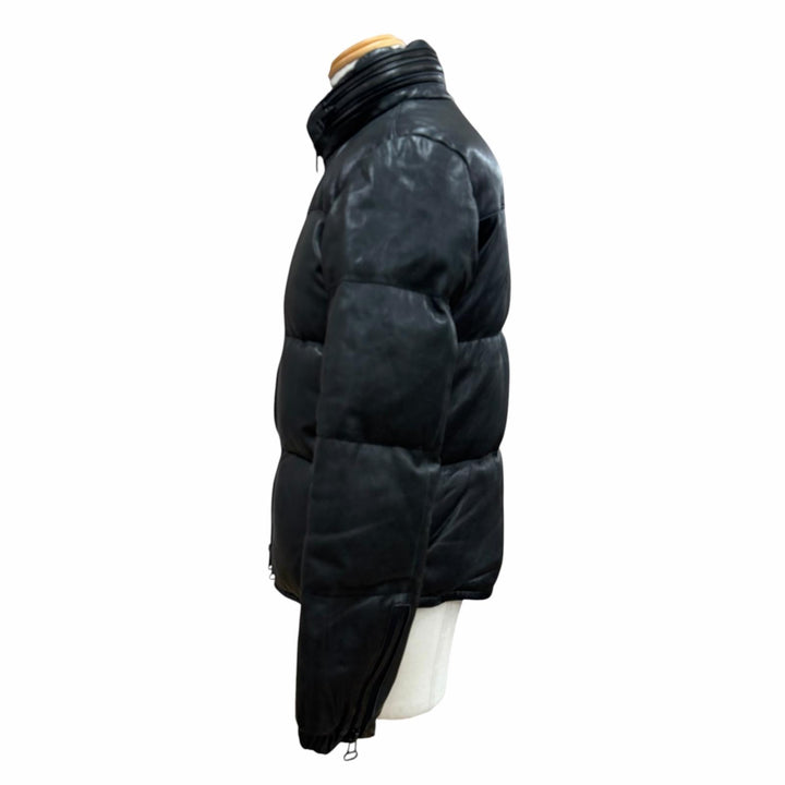 Good schott Down jacket Lamb leather LHP exclusive jacket M 3181042